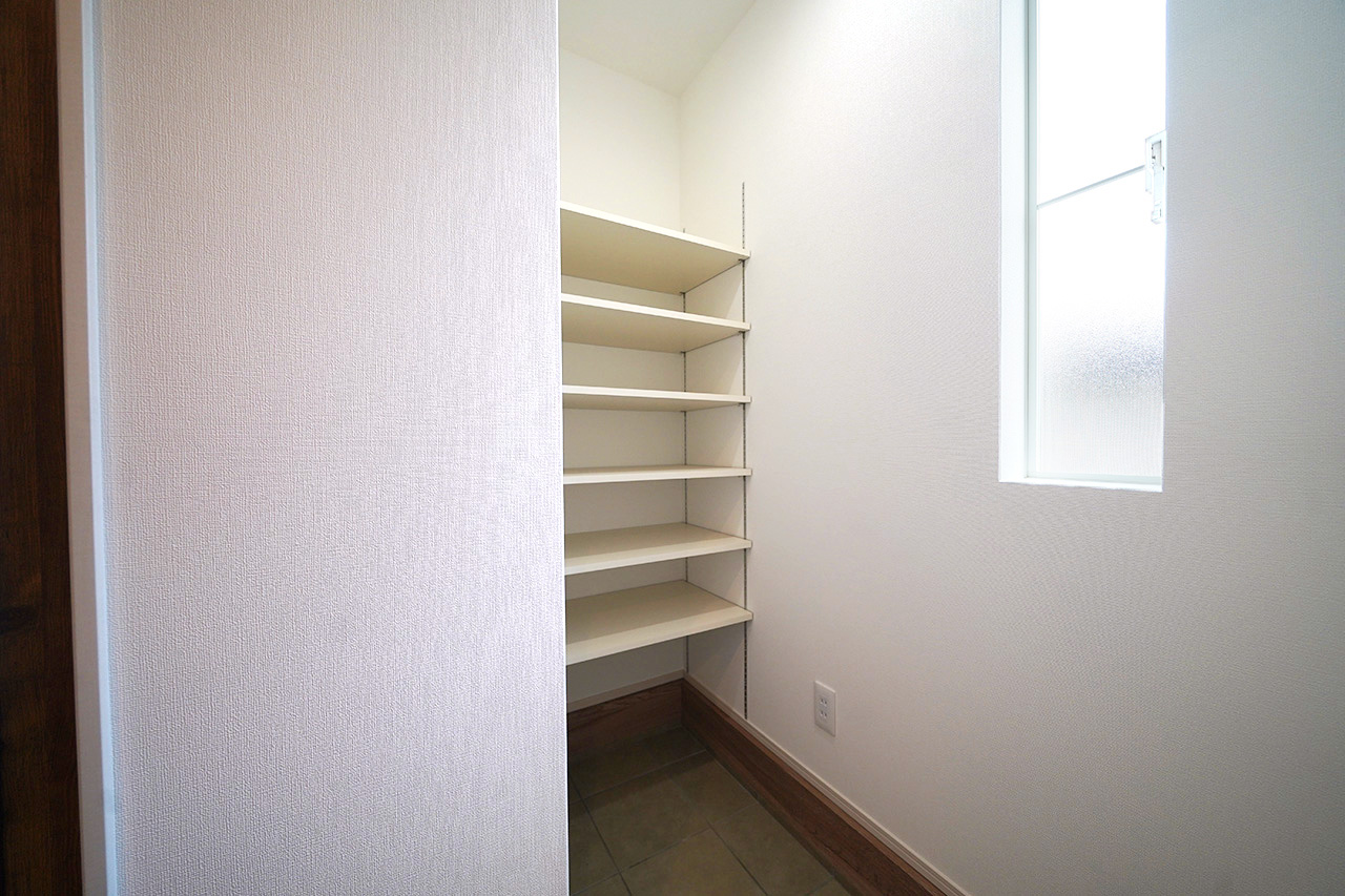 シューズクローク