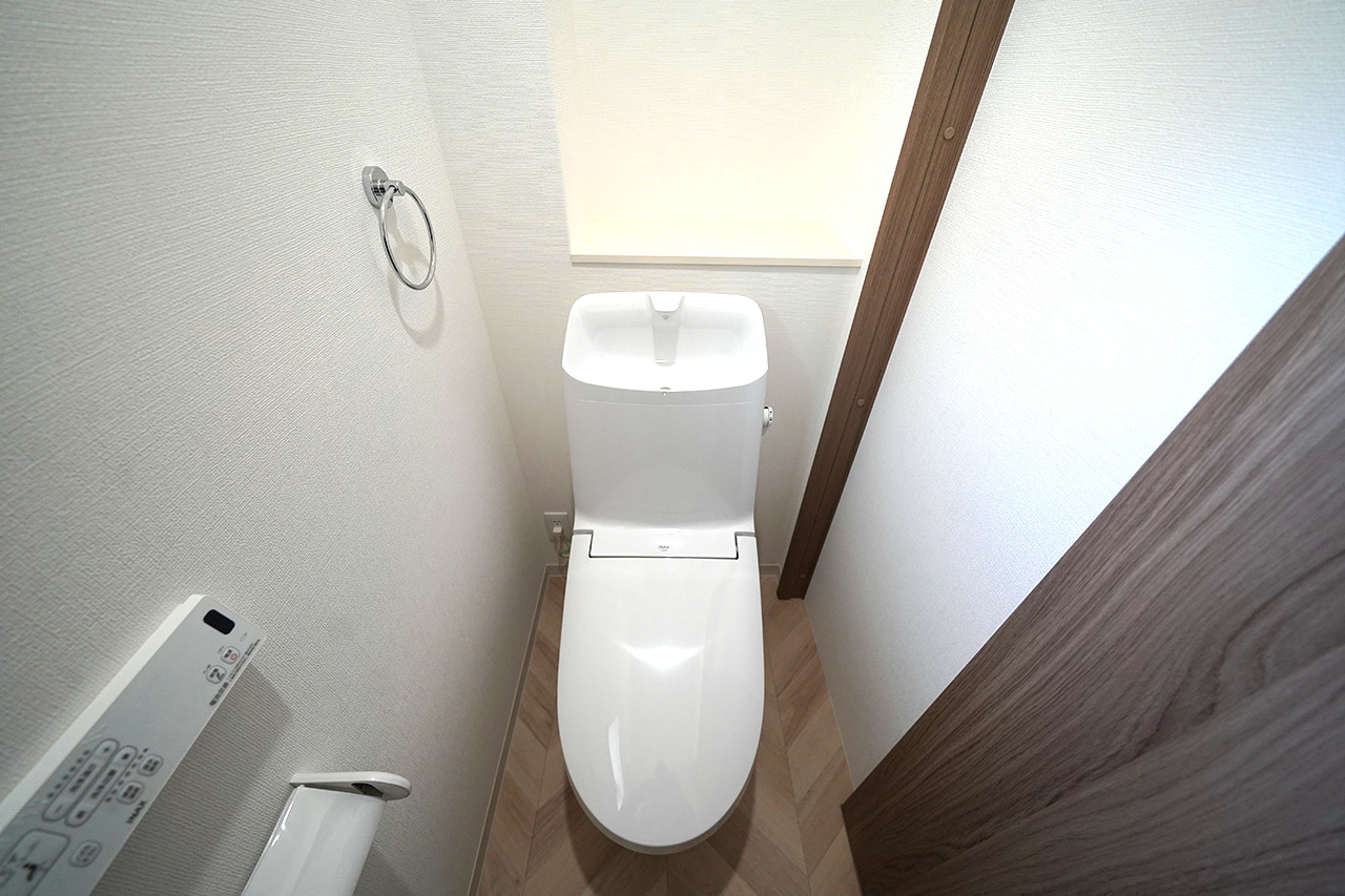 1階トイレ