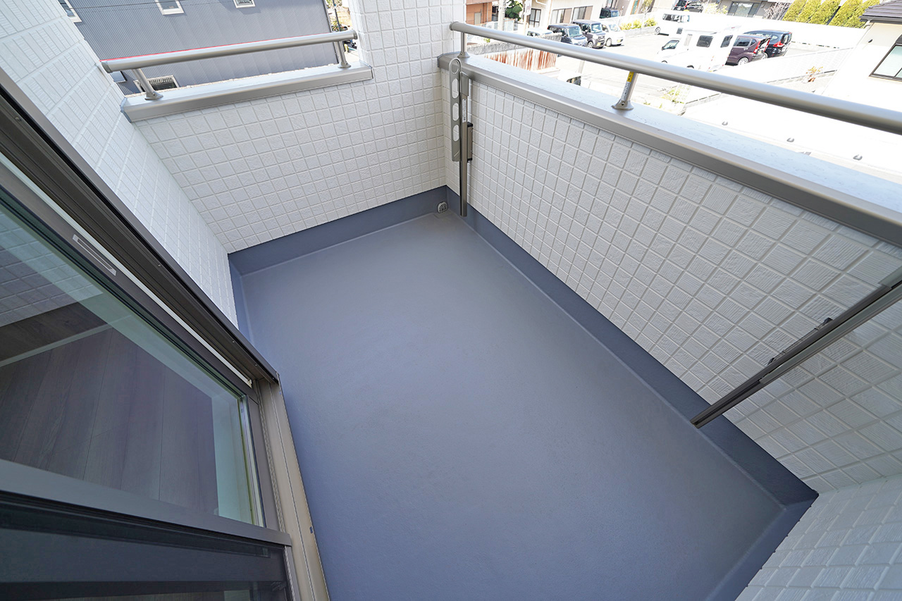 インナーバルコニー