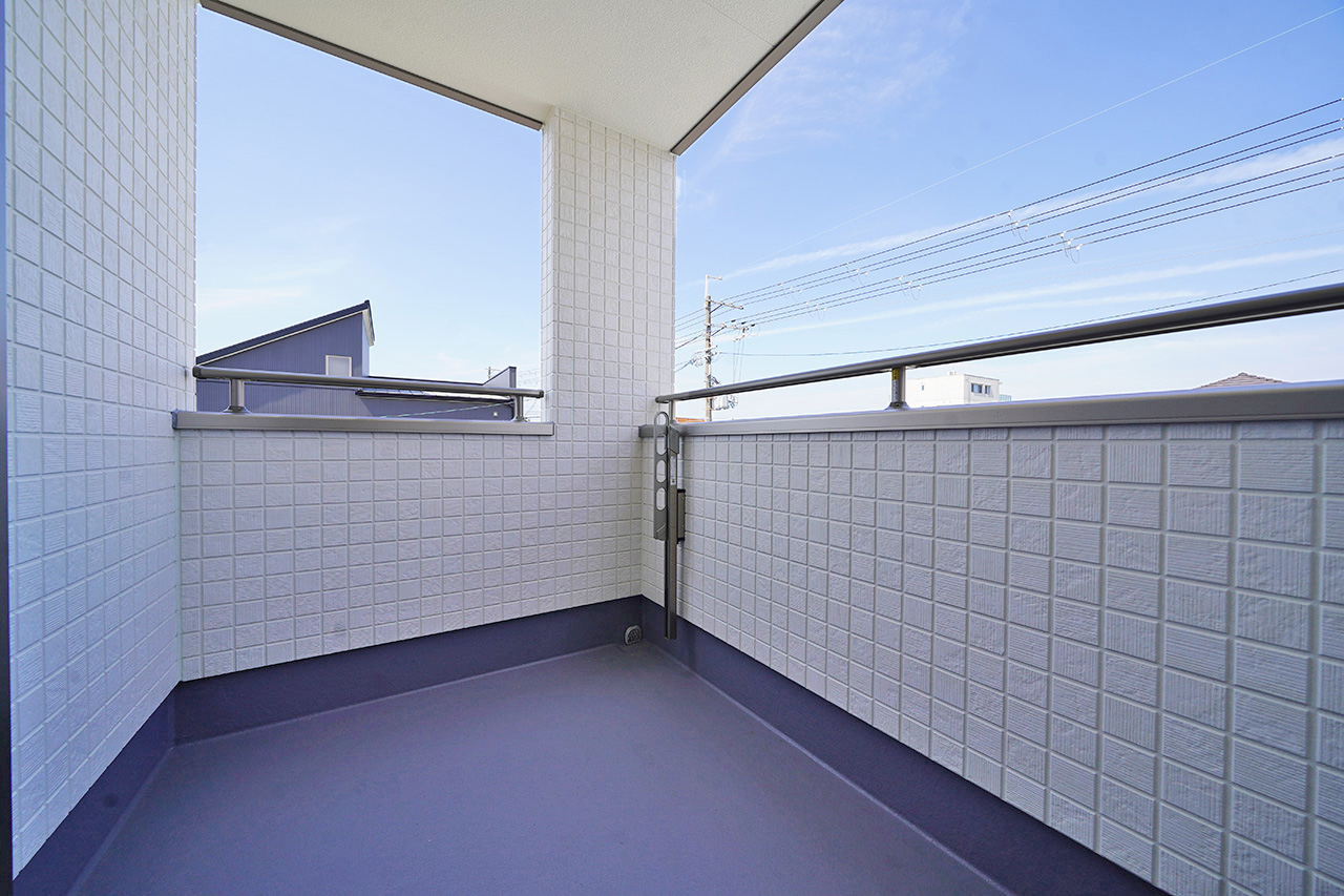 インナーバルコニー