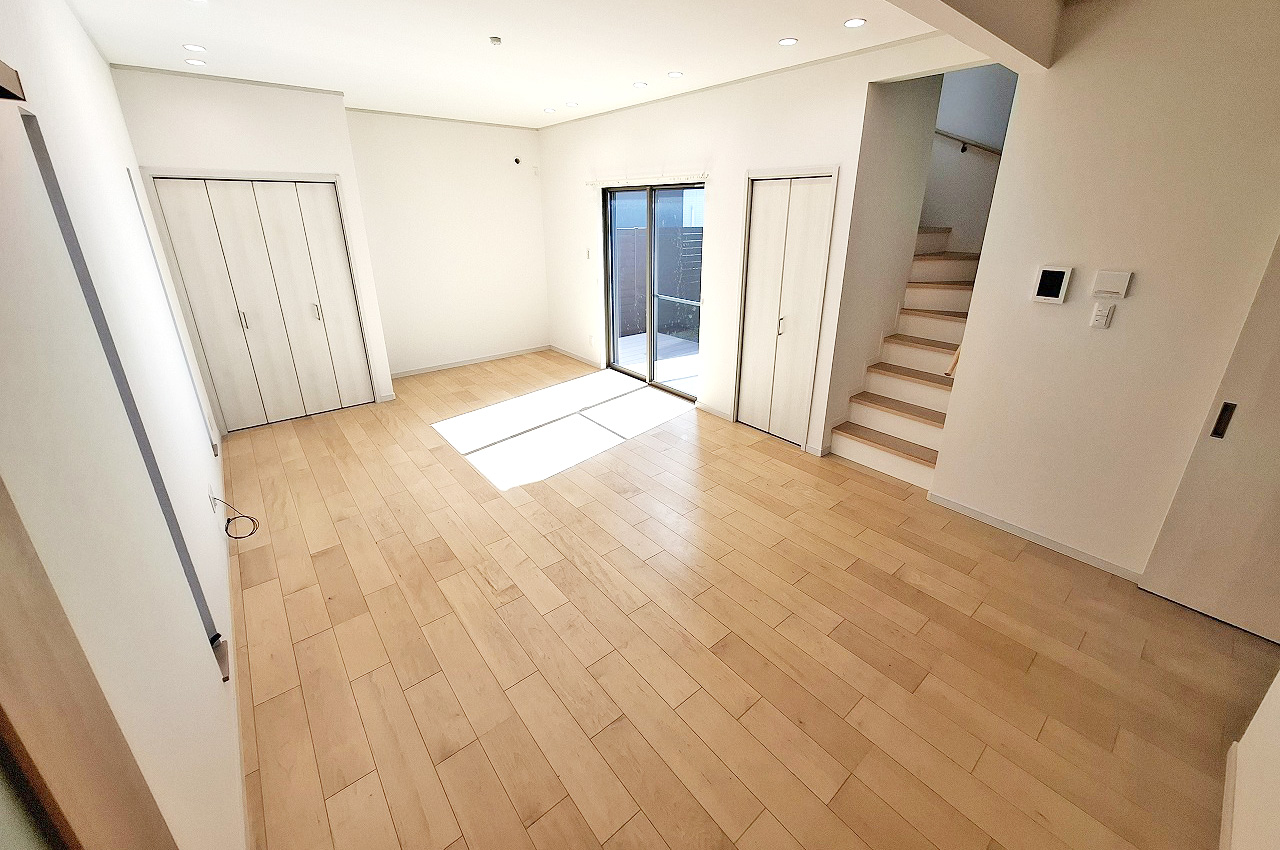 リビングダイニング