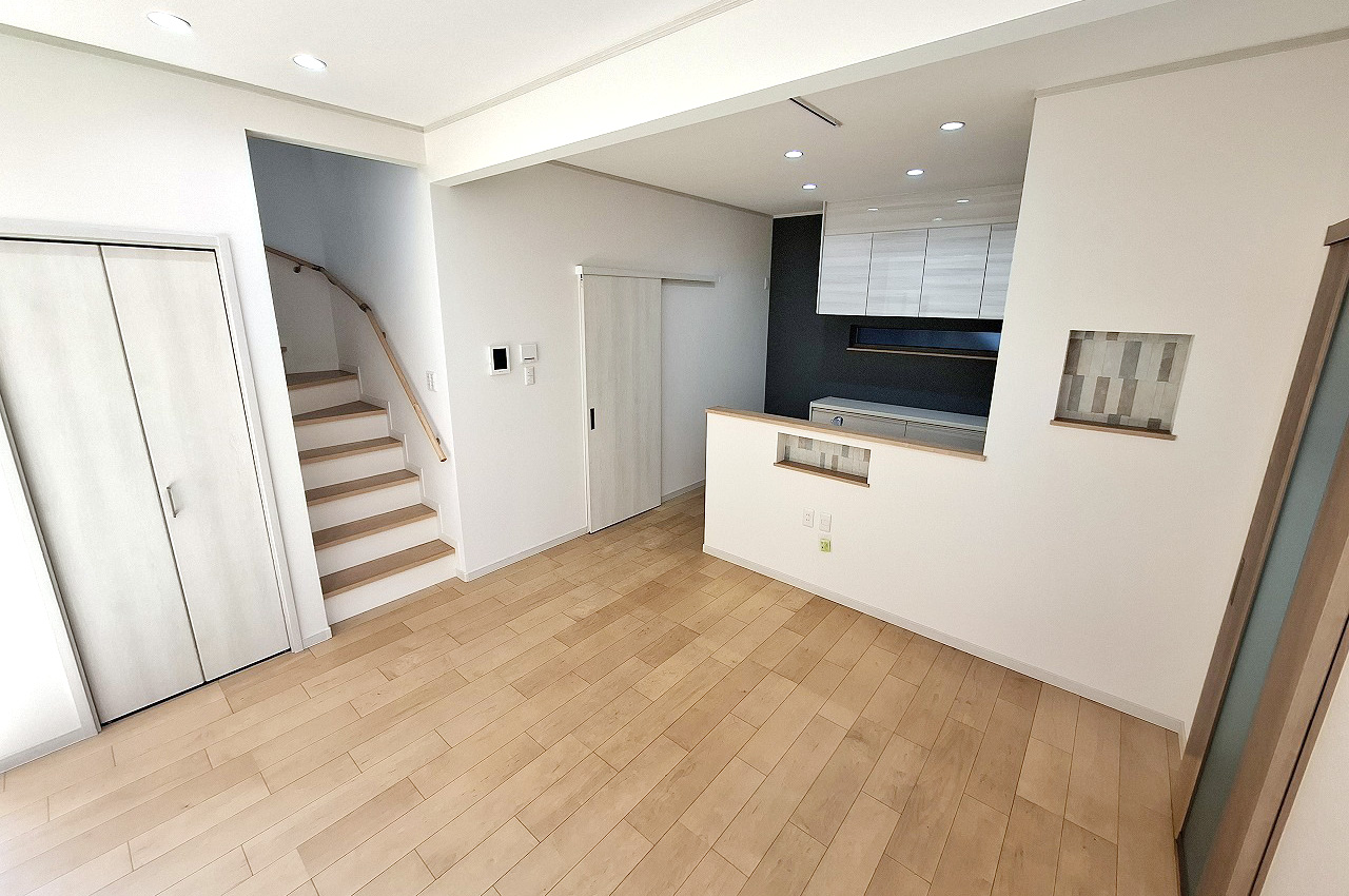 ダイニングキッチン