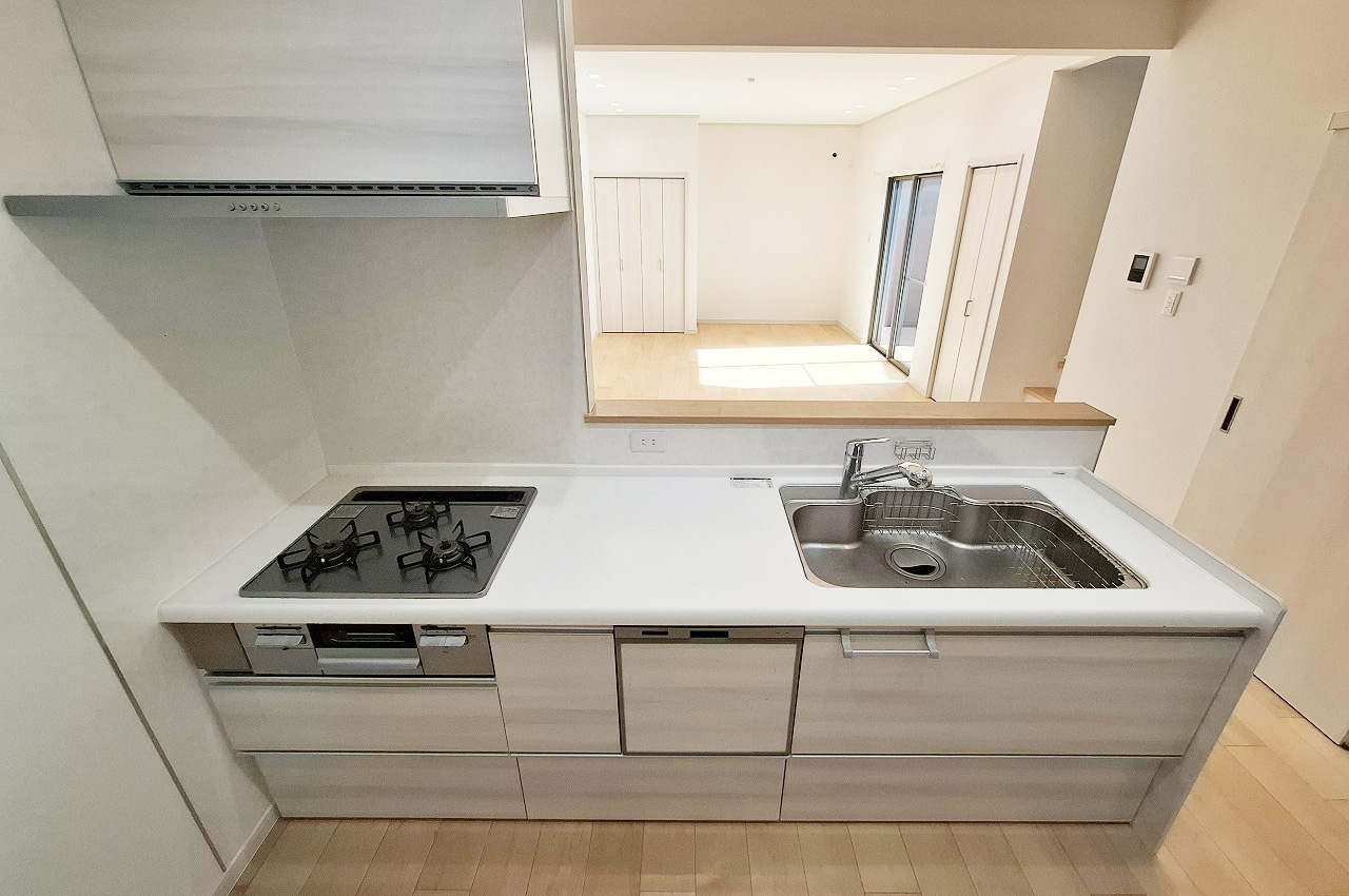 キッチン（食洗機付）