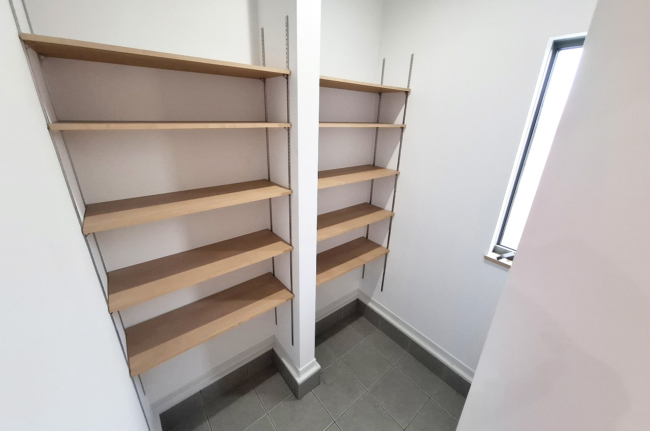 シューズインクローゼット