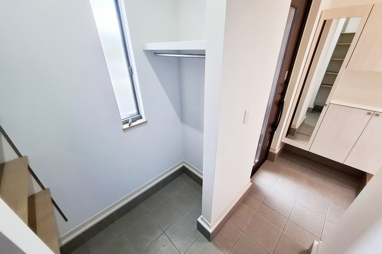 シューズインクローゼット