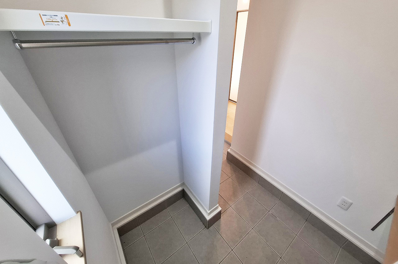 シューズインクローゼット