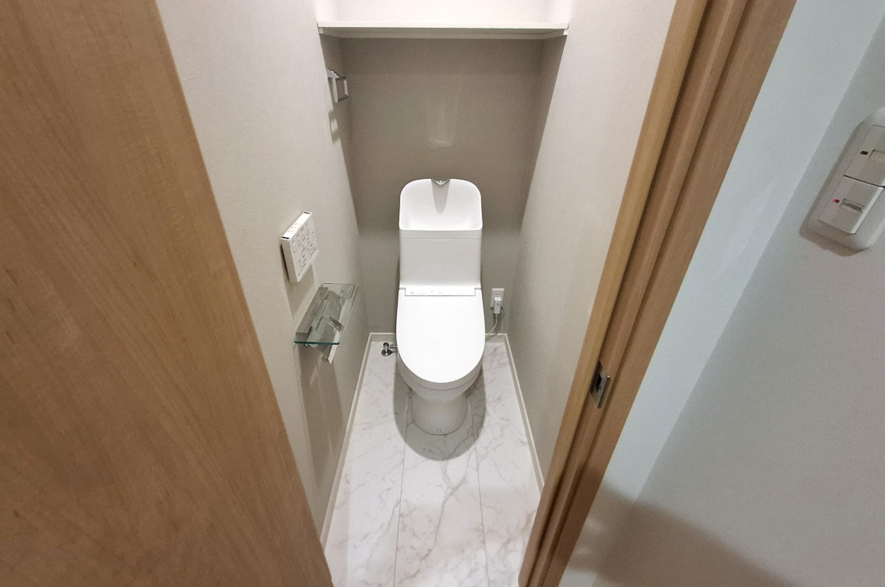 2階トイレ