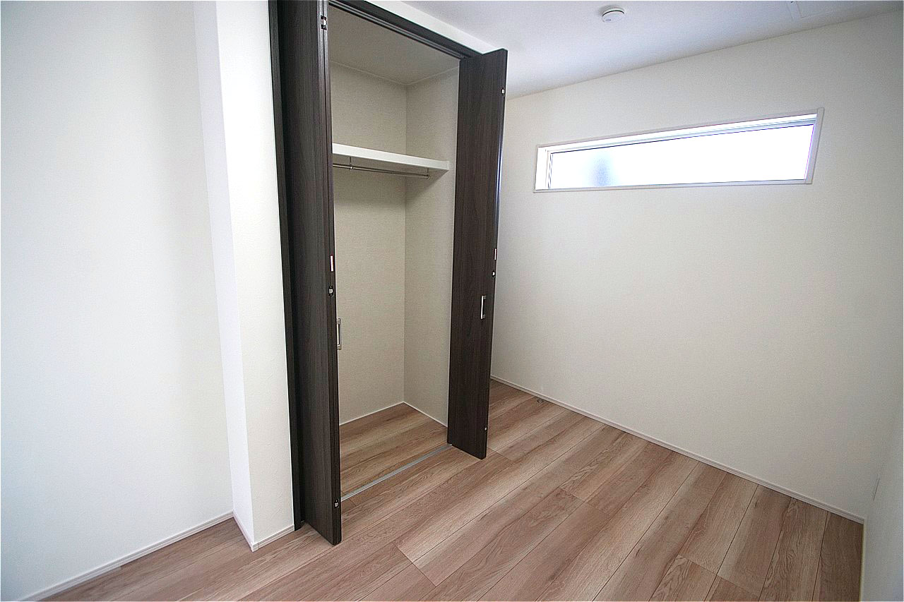 洋室（2）内のクロゼット