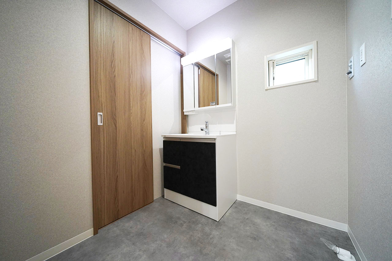 パウダールーム