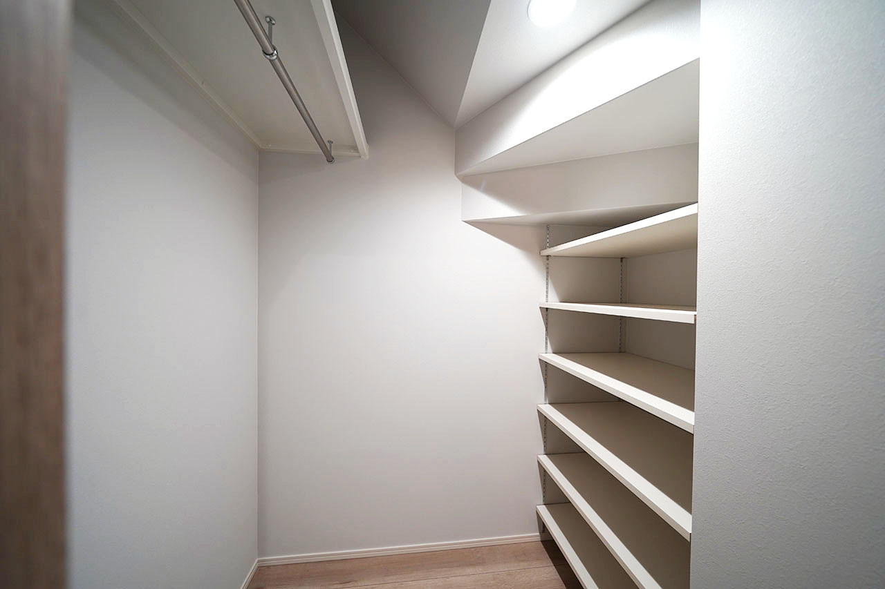 ファミリークロゼット