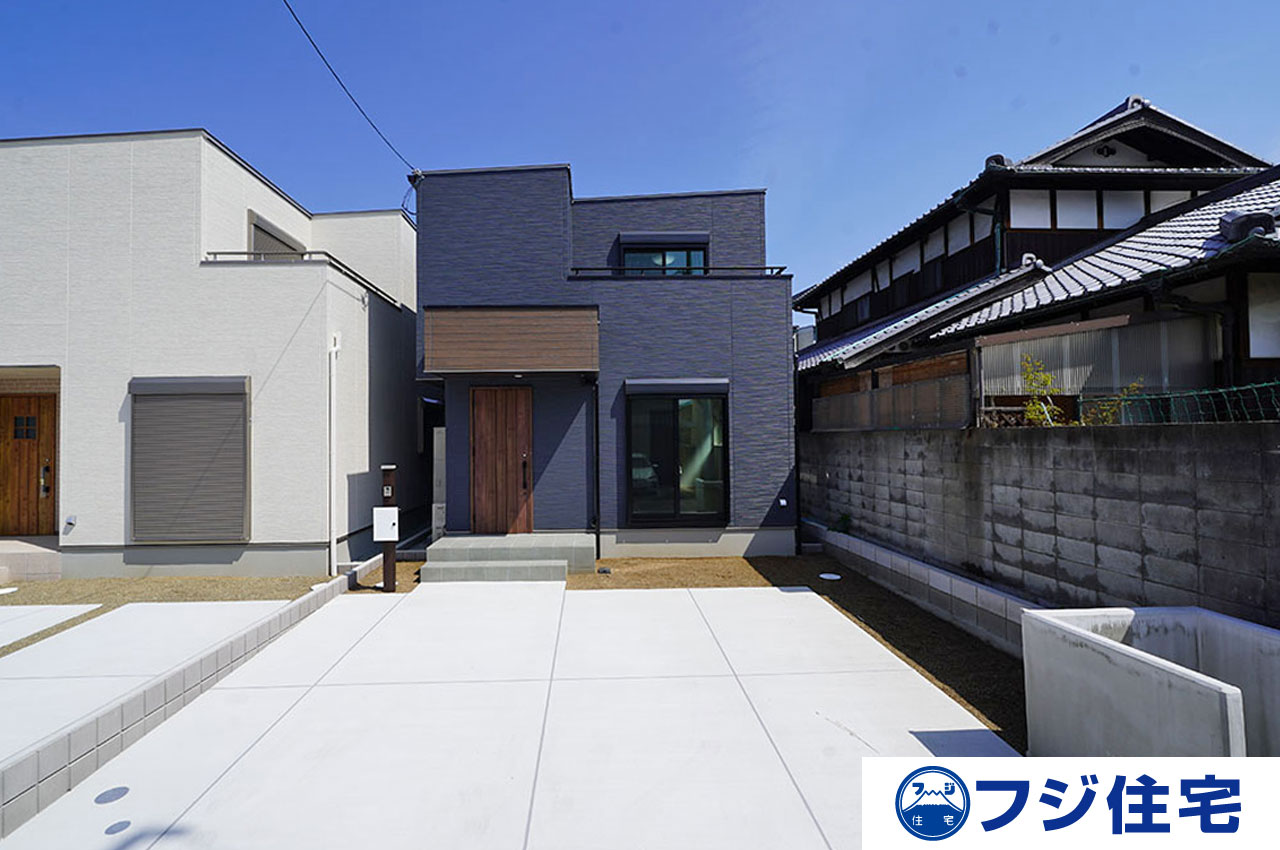 アイーナネオ岸和田上野町西3号地 外観