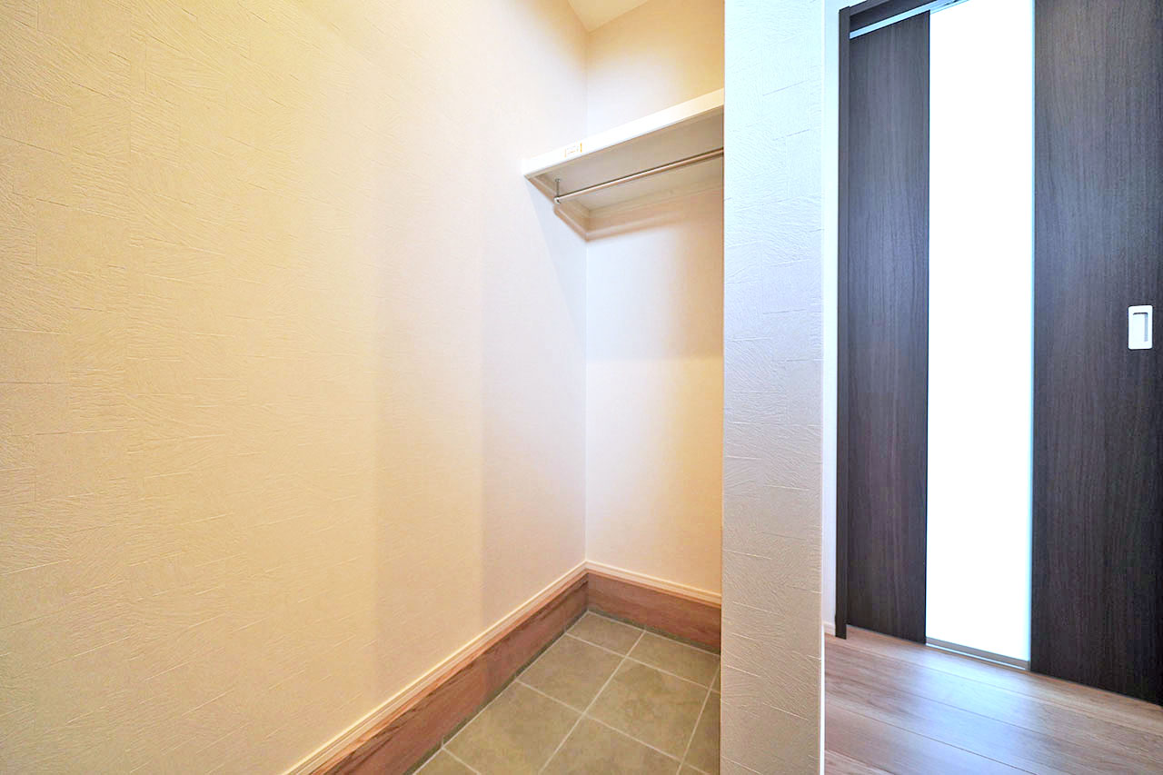 シューズクローク