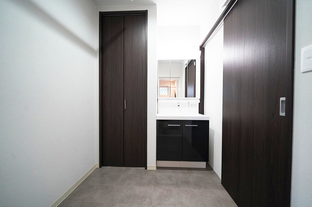 パウダールーム