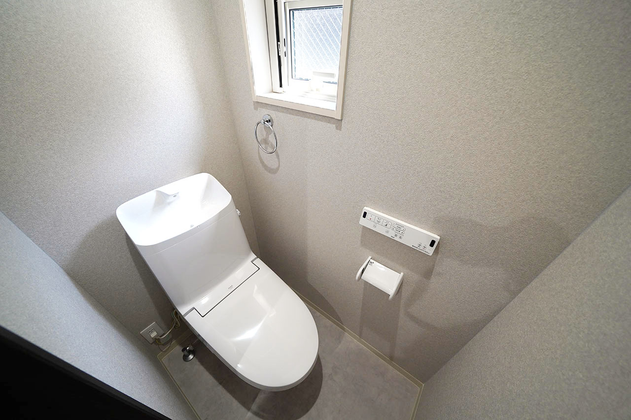 2階トイレ