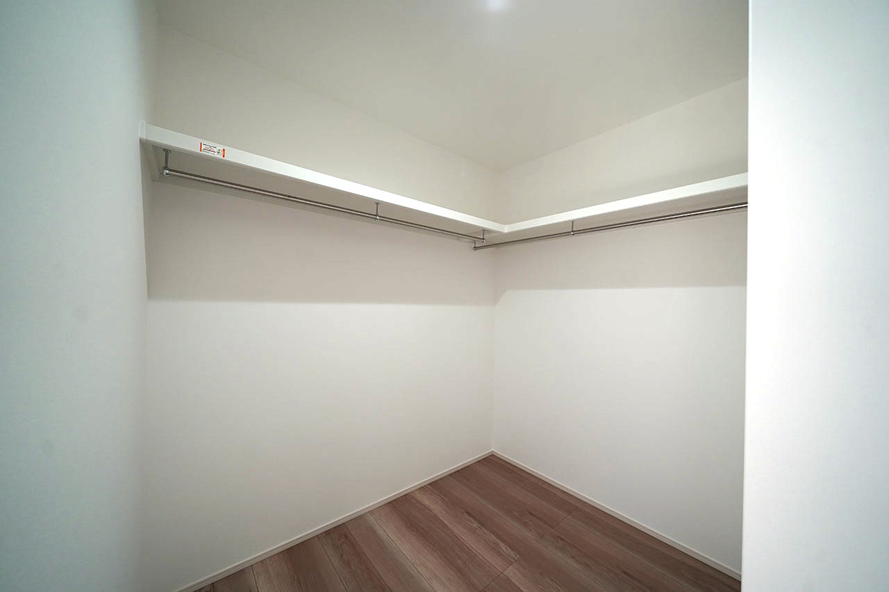 洋室1ウォークインクロゼット