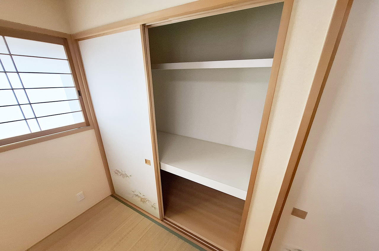 和室押入