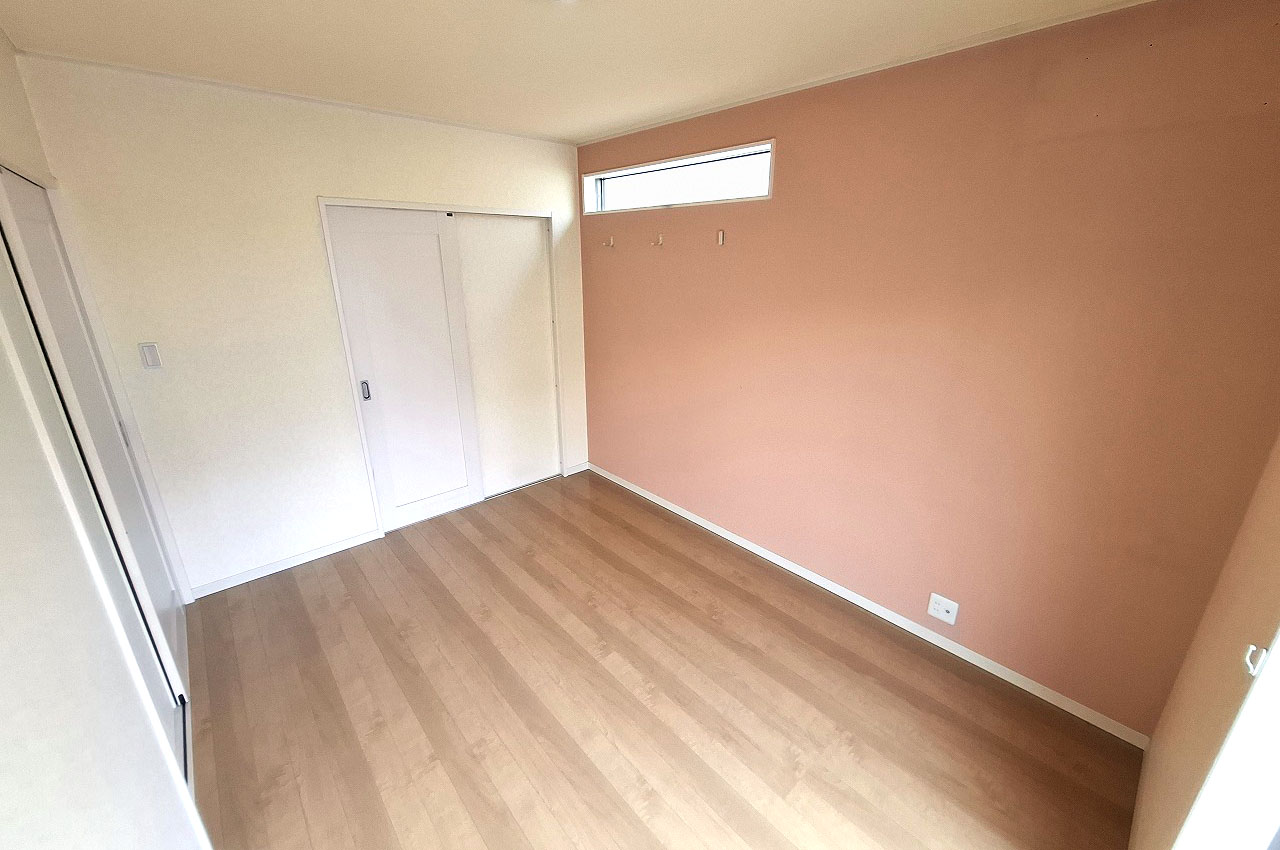 洋室①（約6帖）