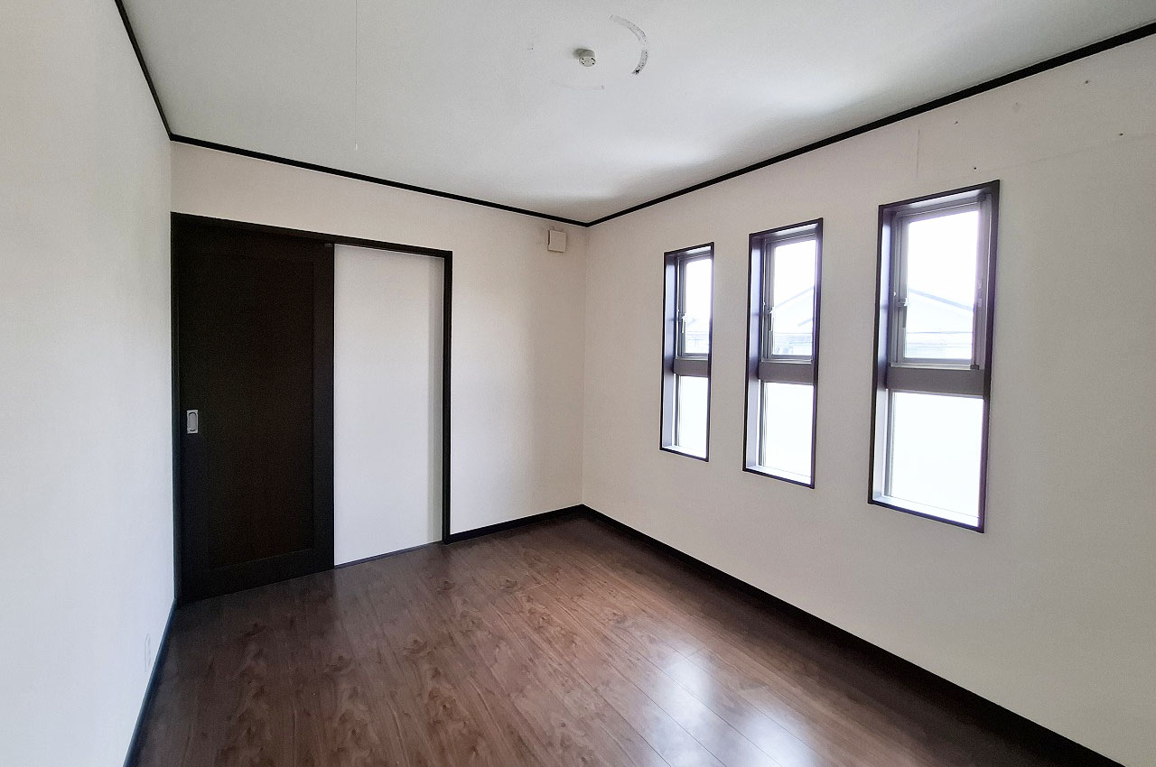 洋室②（約6帖）