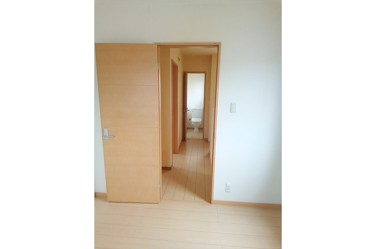 洋室4.5帖