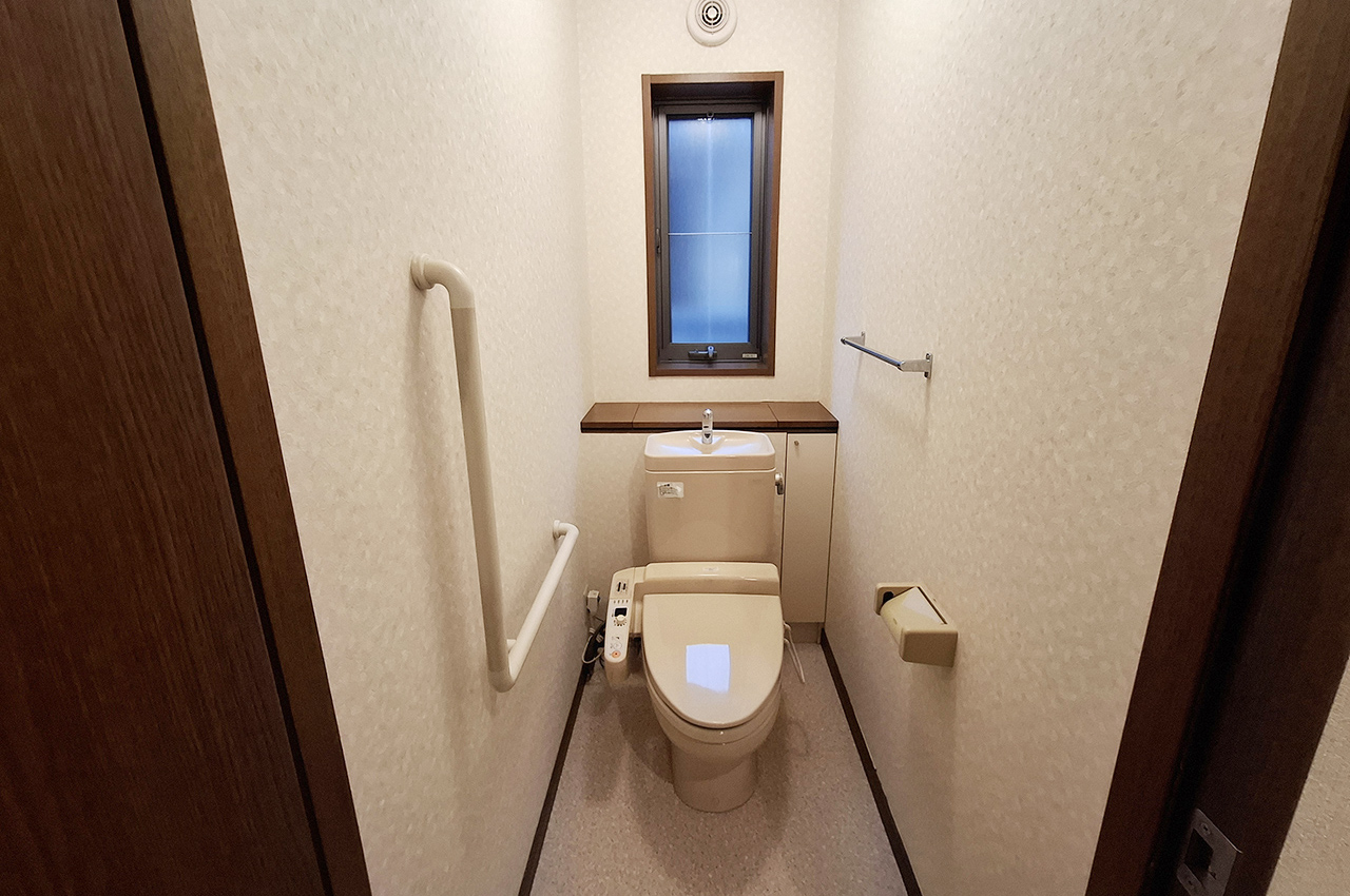 1階トイレ