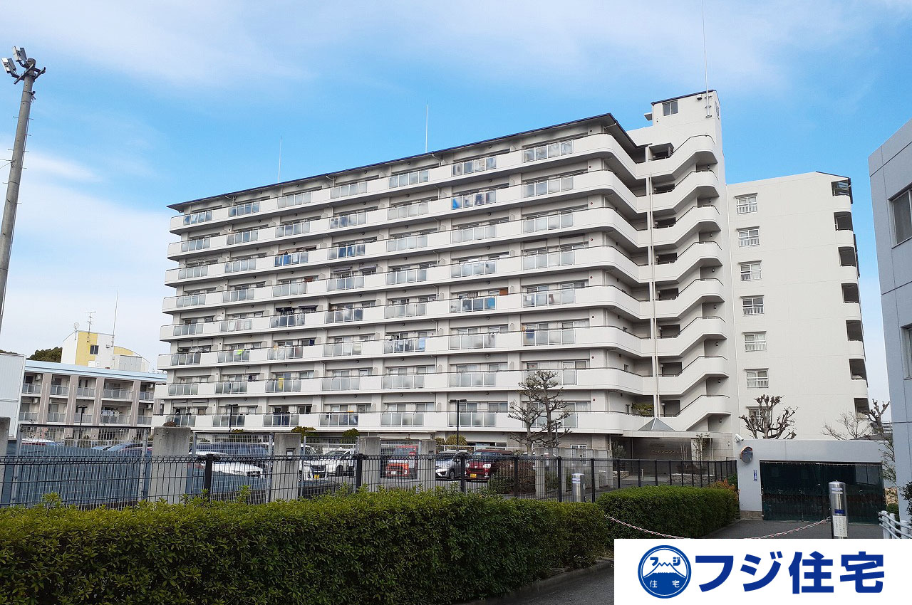 光明池西アーバンコンフォート　外観