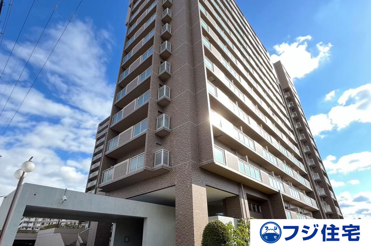 セントラルステージ光明池　外観