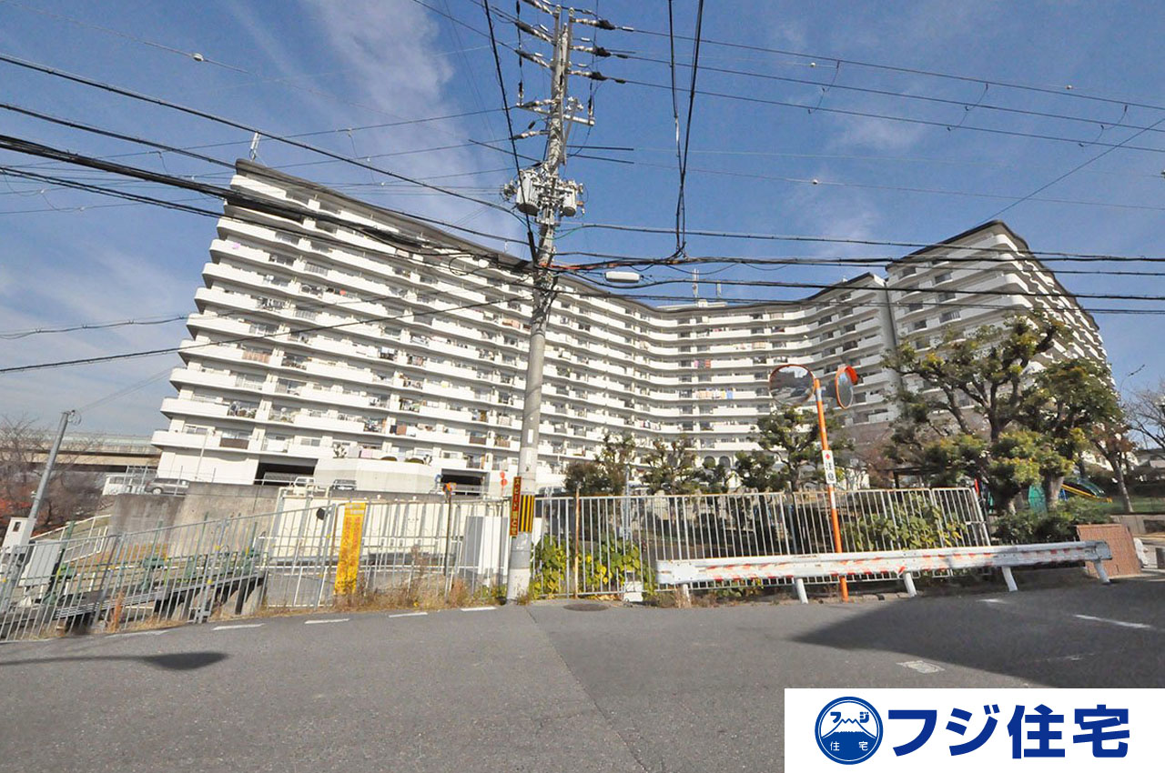 和泉鶴山台アーバンコンフォート　外観