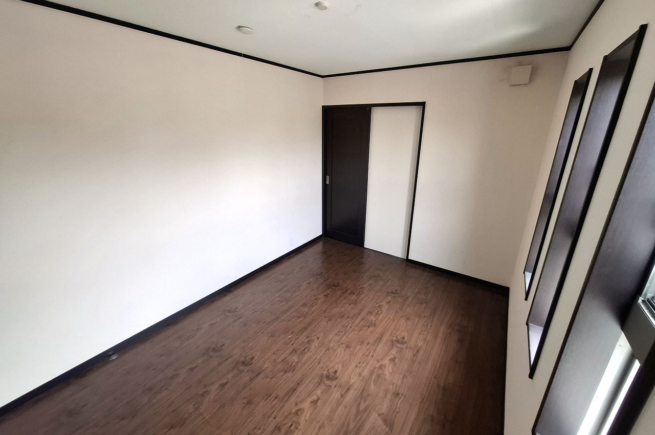 洋室②（約6帖）