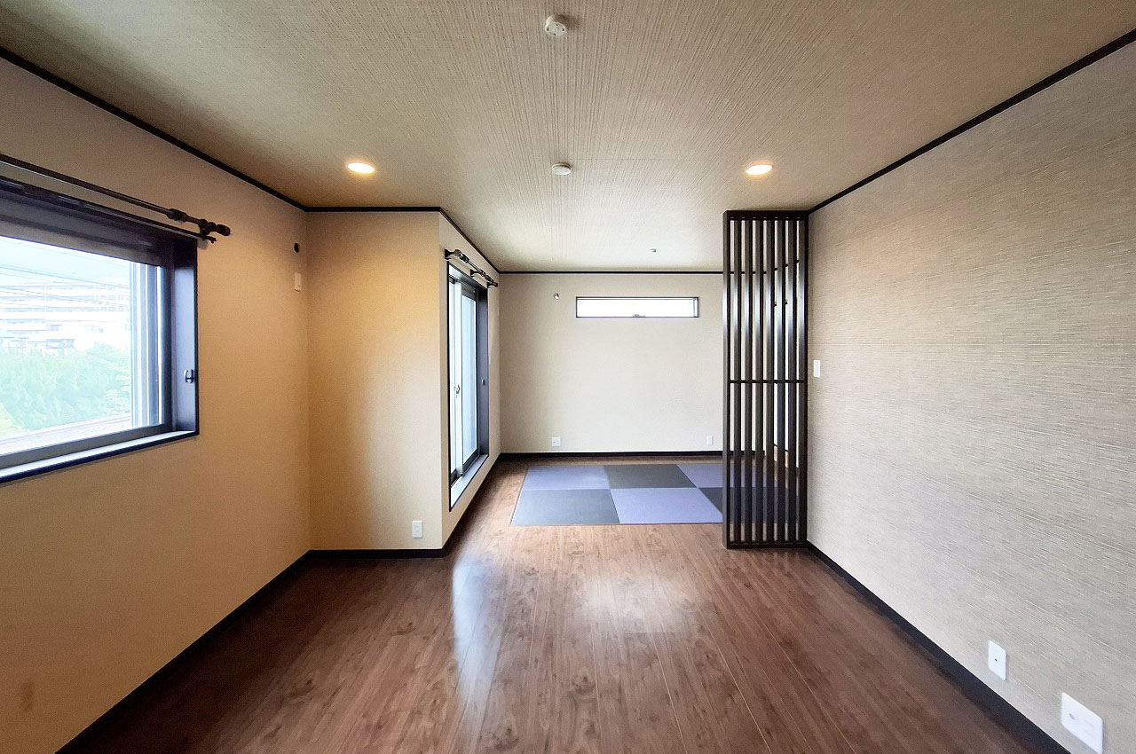 洋室③（約14帖）