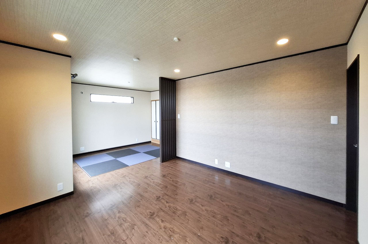 洋室③（約14帖）