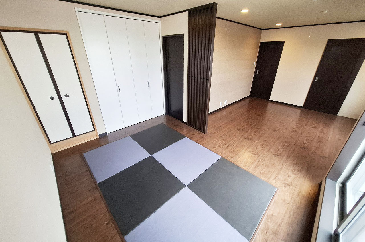 洋室③（約14帖）