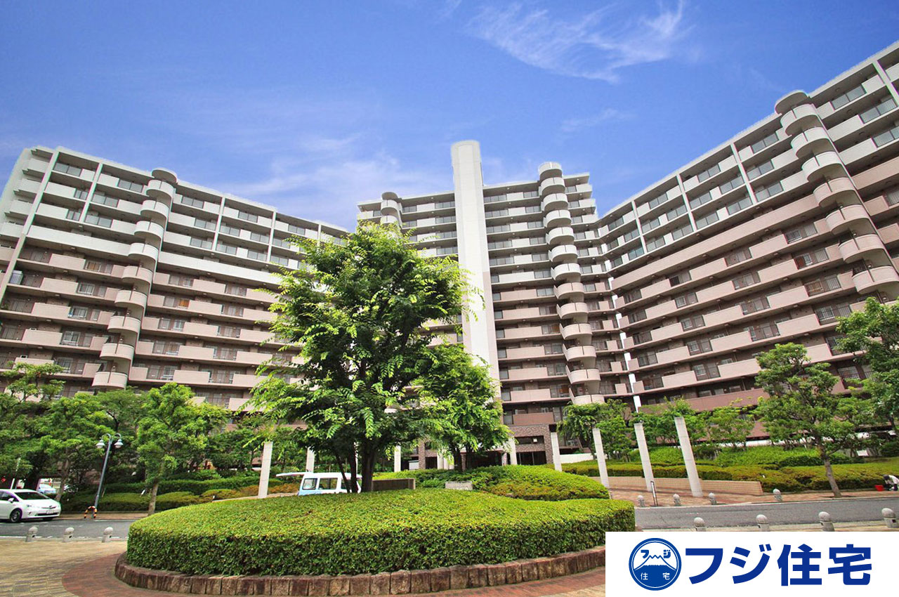 コート和泉府中セルカA棟　外観