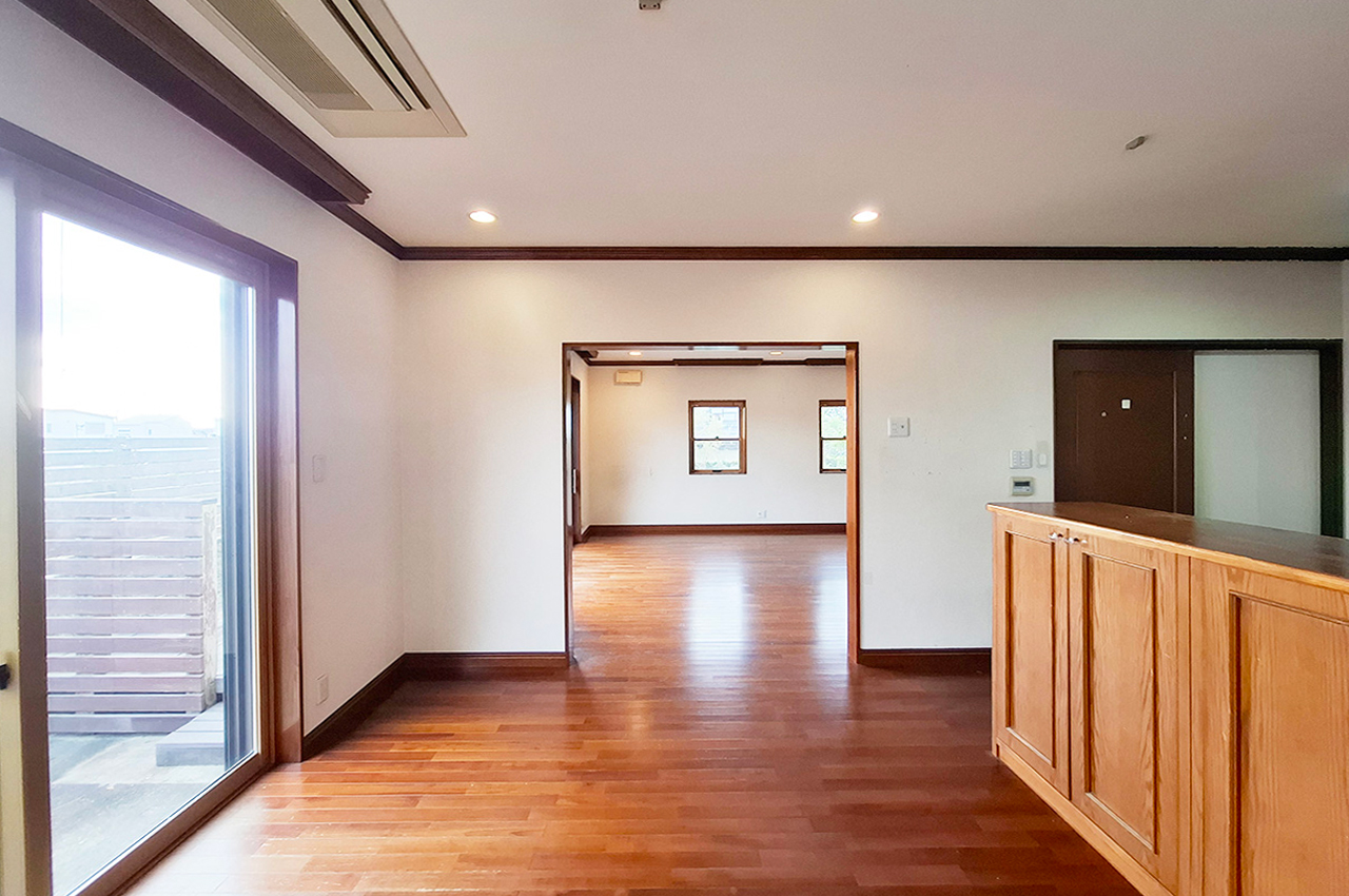 リビングダイニング