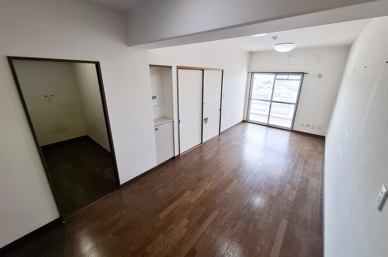 リビングダイニング