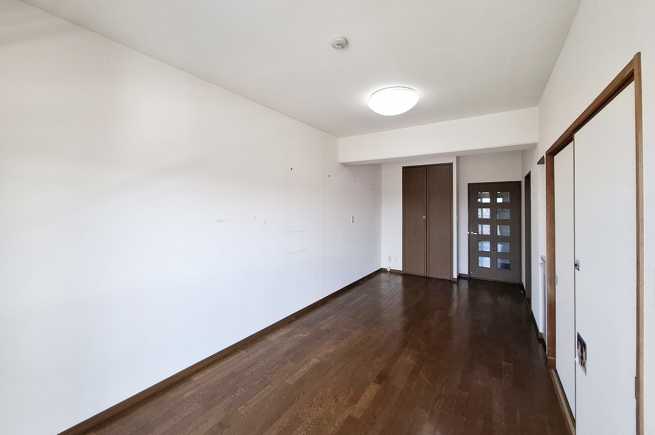 リビングダイニング