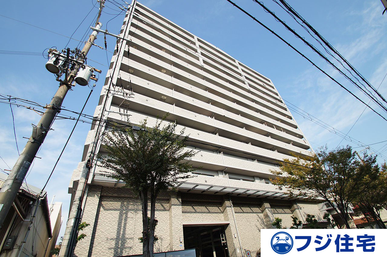 エスリード堺三国ヶ丘 外観