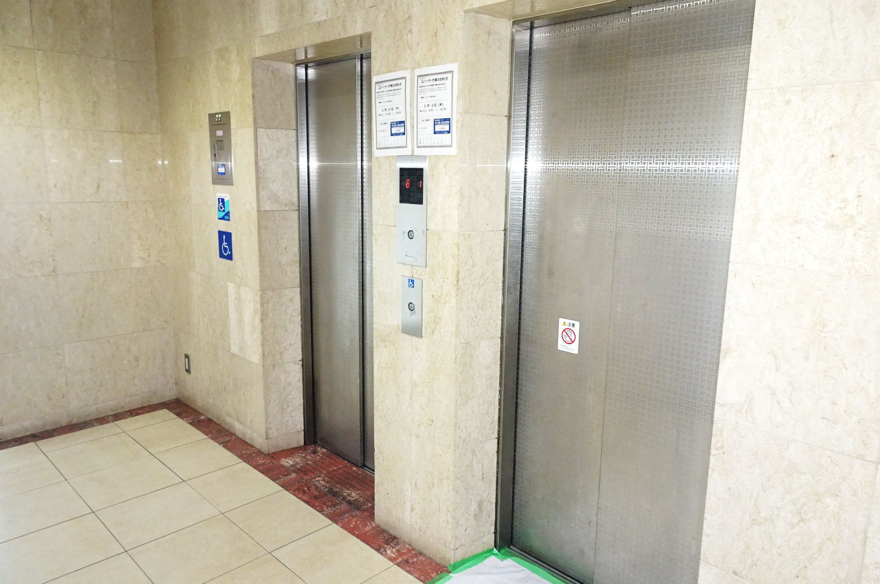 エレベーター