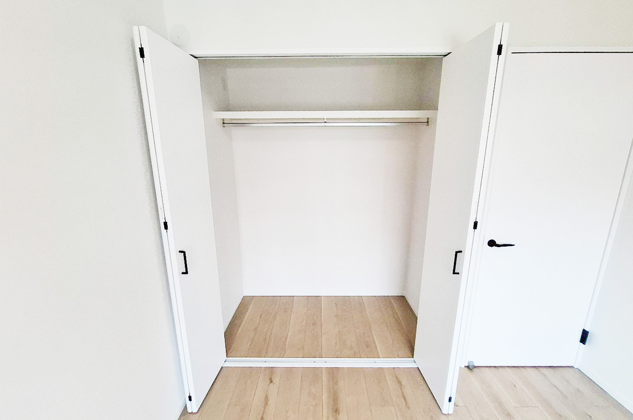 洋室②クローゼット