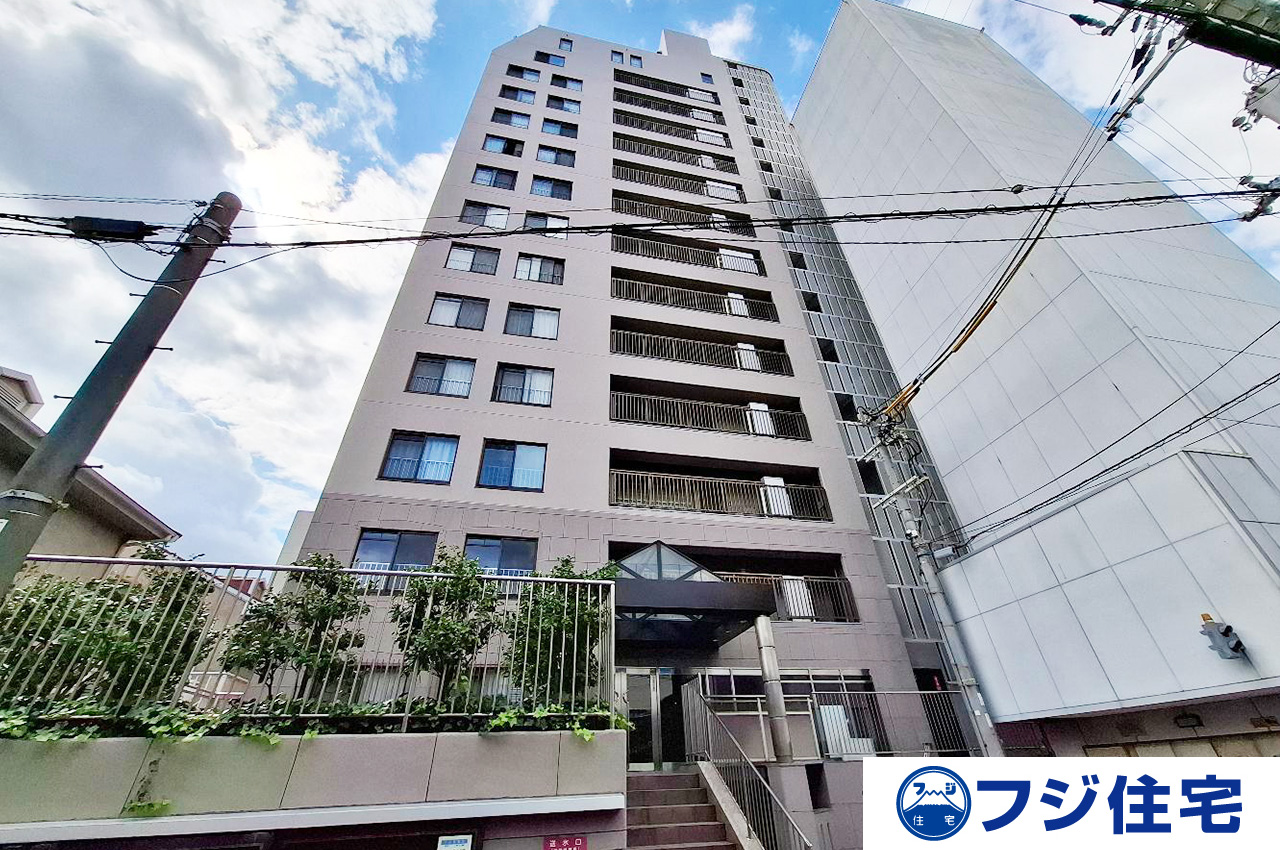 アグラード堺 外観