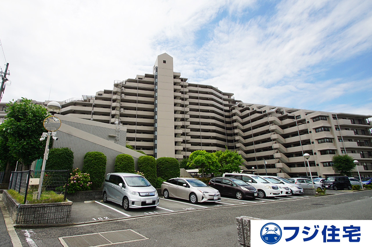 シティパーク北野田 外観