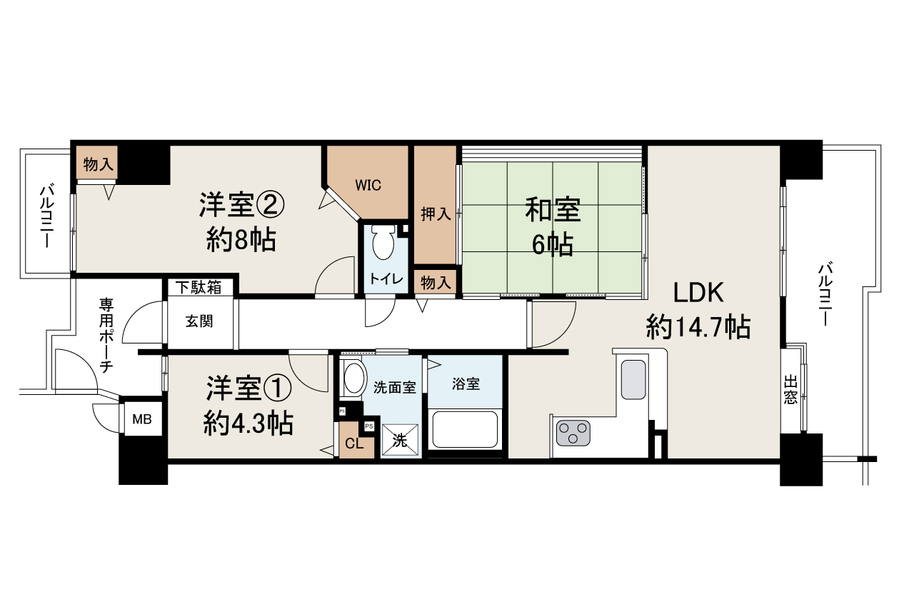 リフォームプランの詳細についてはお問い合わせください。