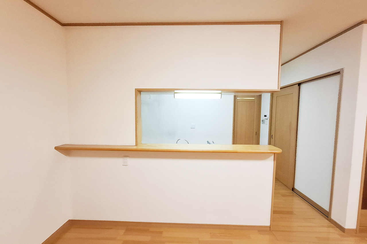 detached 深井中町