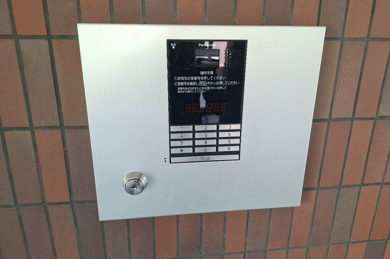 オートロックシステム