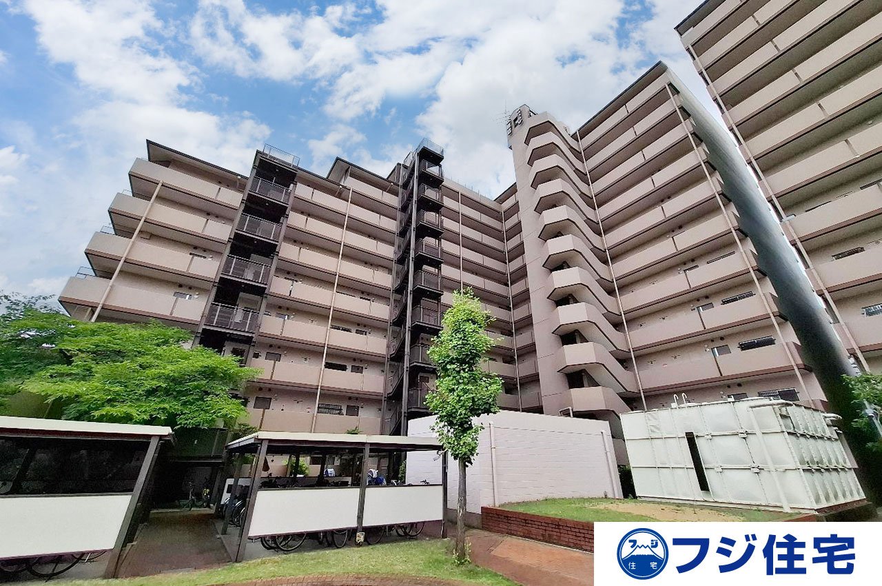 朝日プラザ松原II 外観