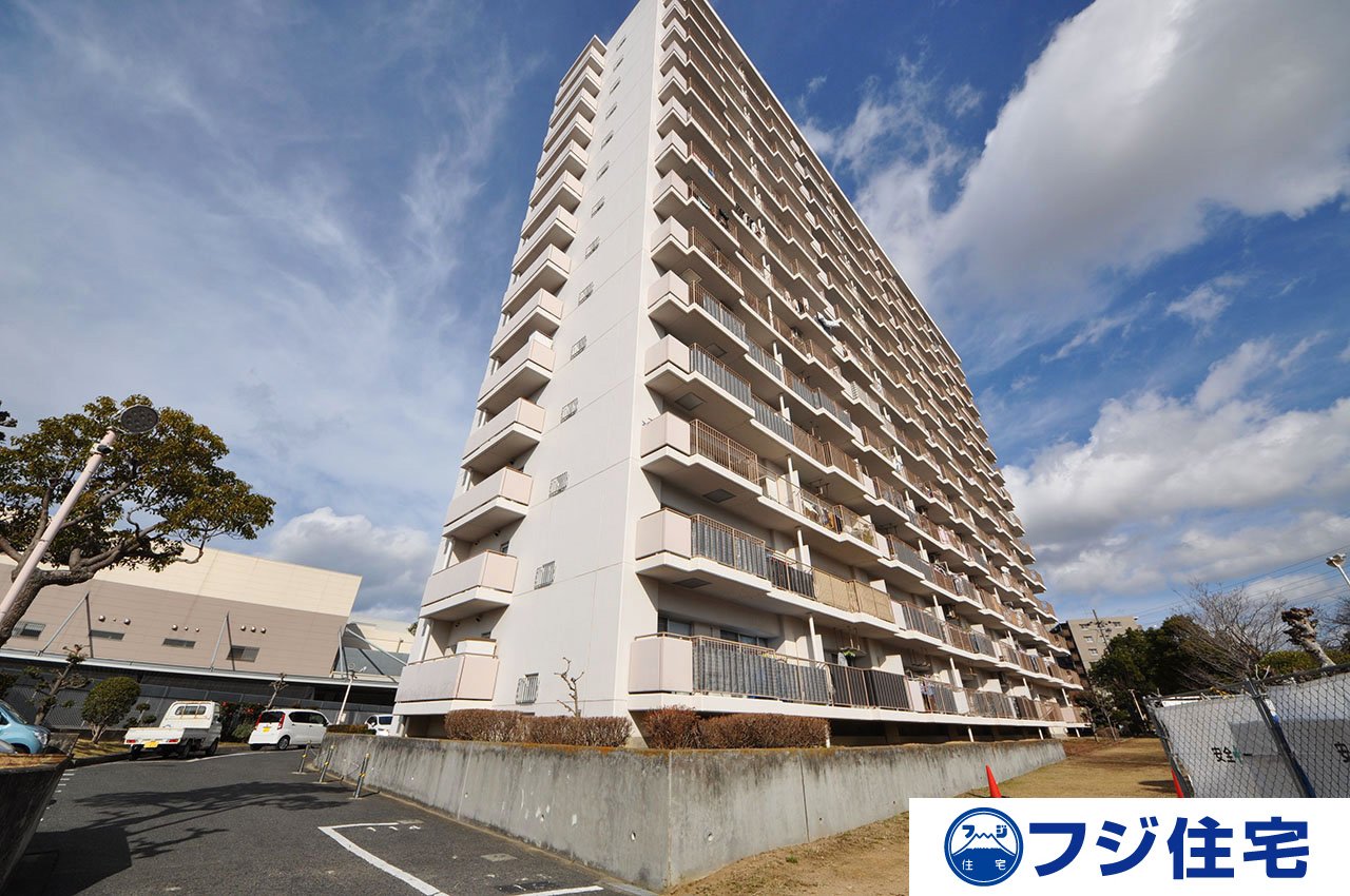 スクエアかいづか1番館 外観