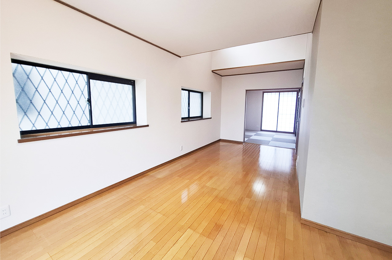 リビングダイニング