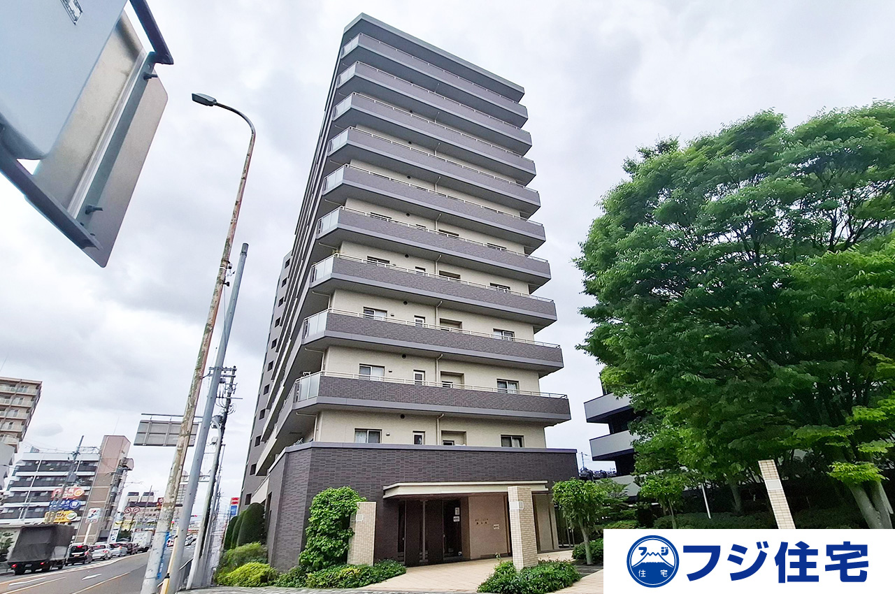 BELISTA鳳北町 外観
