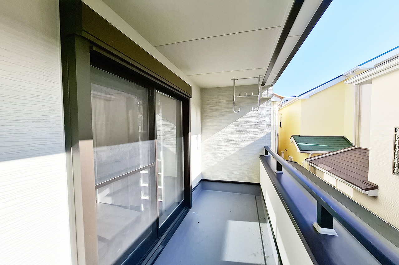 インナーバルコニー