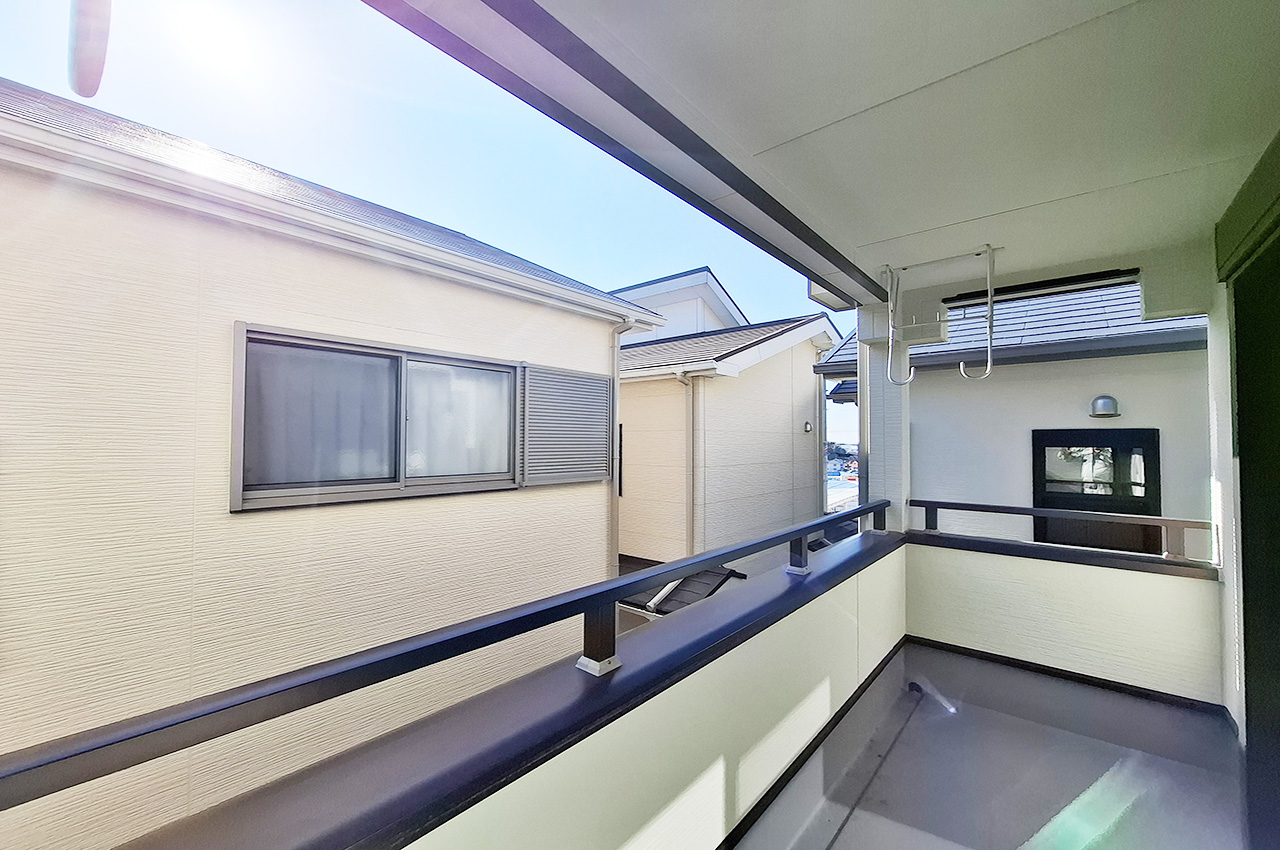 インナーバルコニー