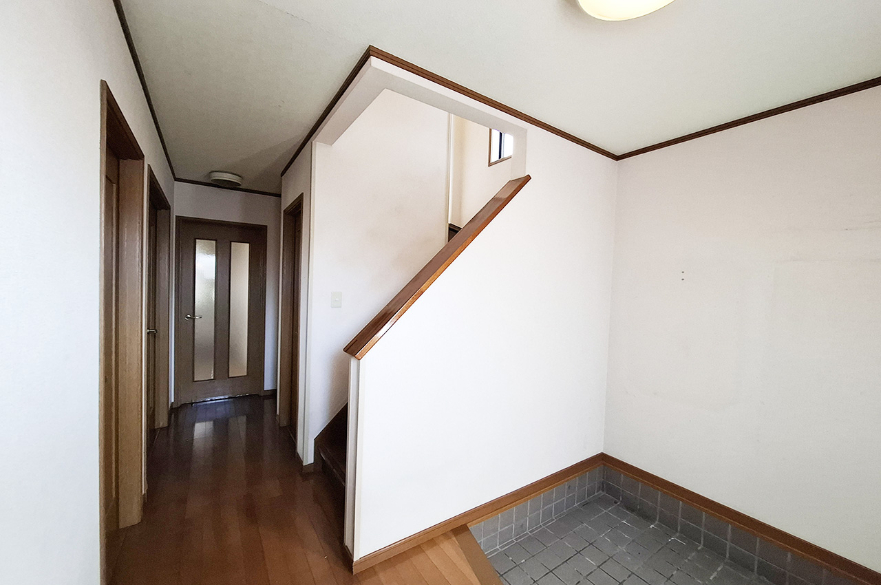 玄関・廊下